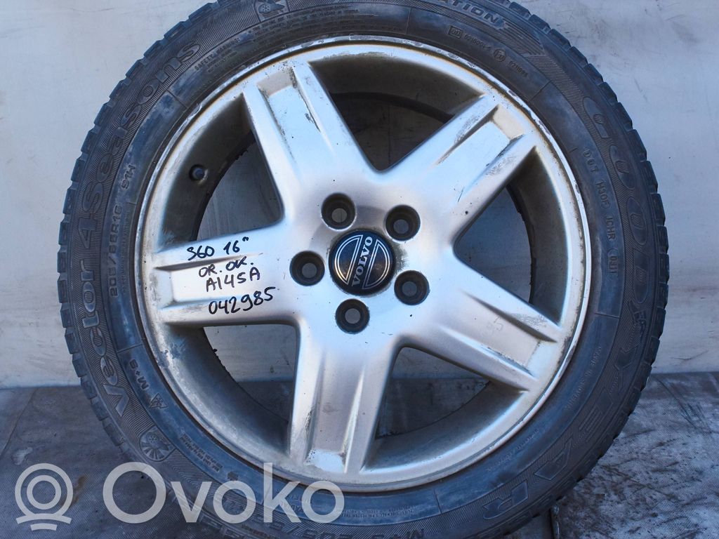 Volvo S60 Llanta de aleación R16 