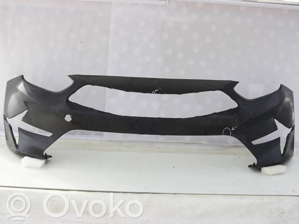 KIA Ceed Front bumper 
