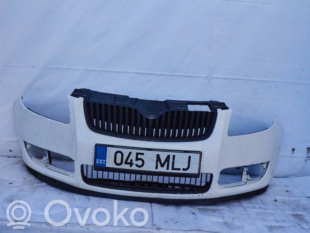 Skoda Roomster (5J) Bară față 