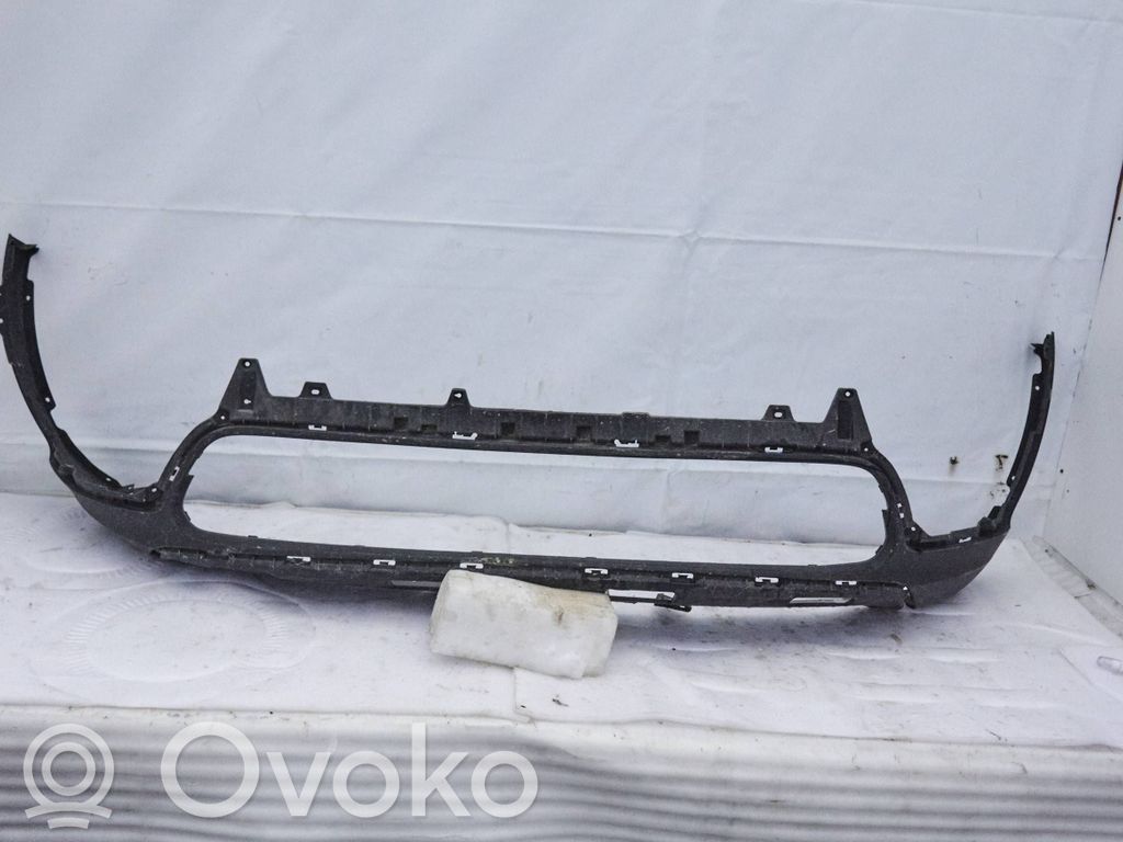 KIA Sorento Borde del parachoques delantero 