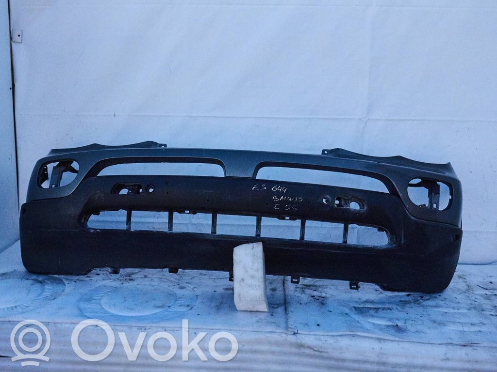 BMW X5 E53 Front bumper 