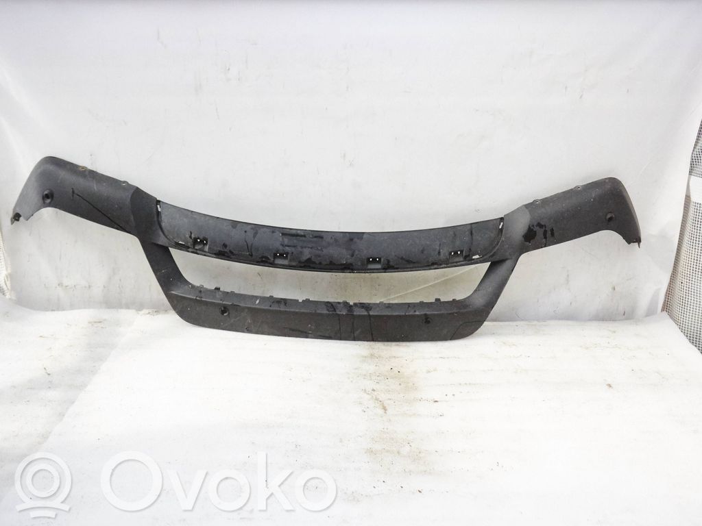 BMW X5 E70 Front bumper lower grill 