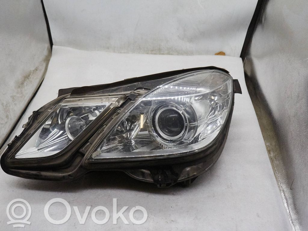 Mercedes-Benz E W212 Phare frontale 