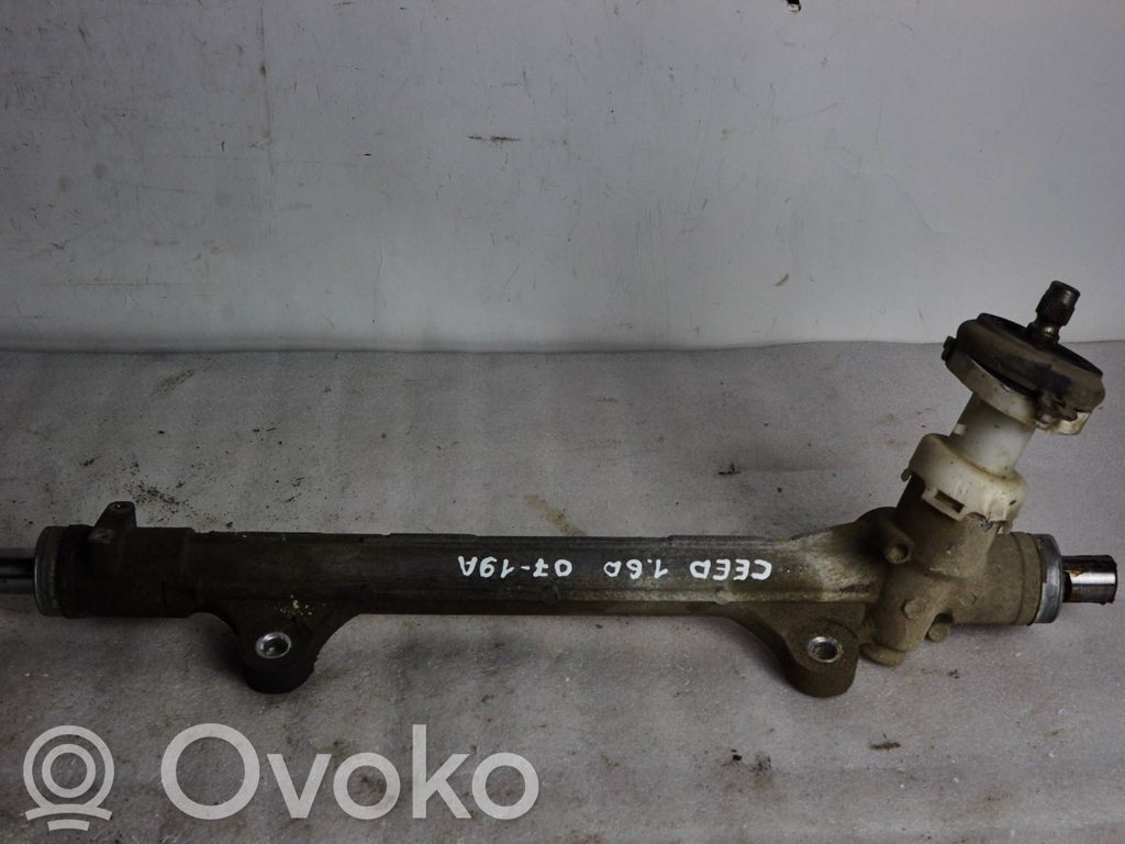 Рулевые рейки   56500A6500
