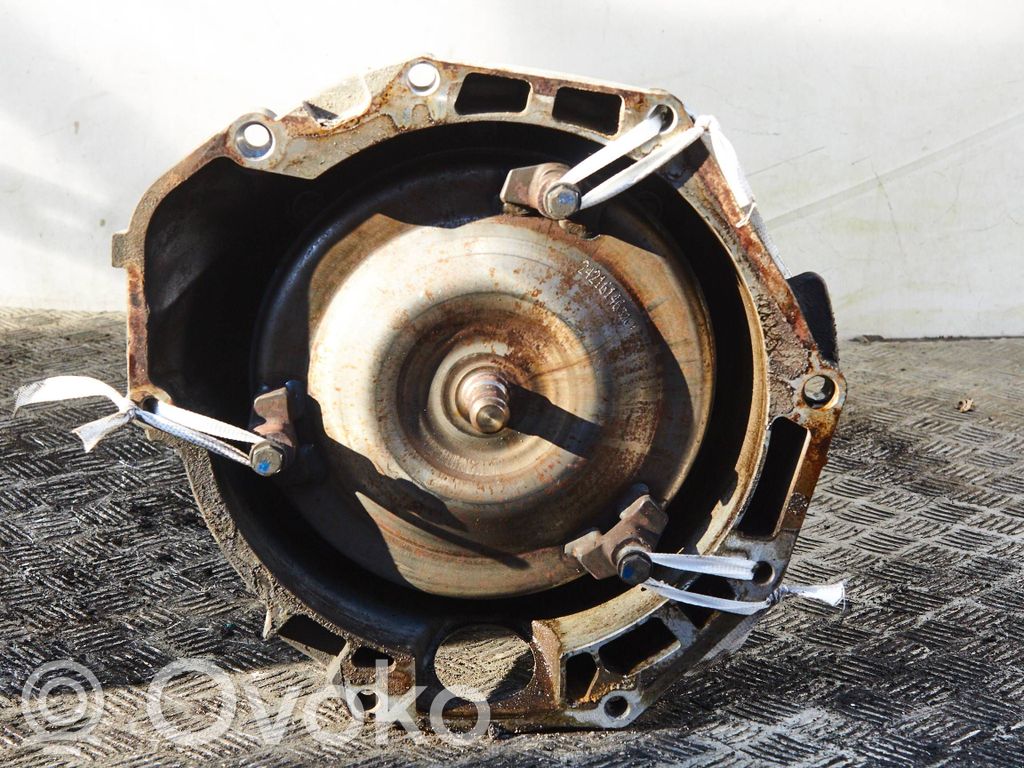 Automatic gearbox   96022023