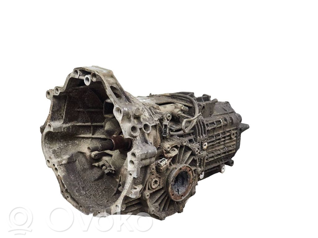 Audi 80 90 B3 Mechaninė 5 pavarų dėžė 