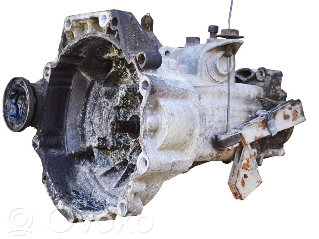 Volkswagen Golf III Manual 5 speed gearbox 