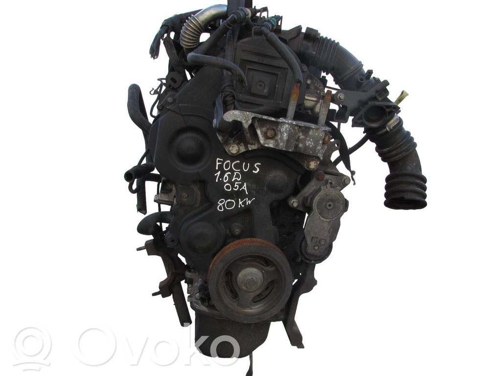 Ford Focus C-MAX Engine 