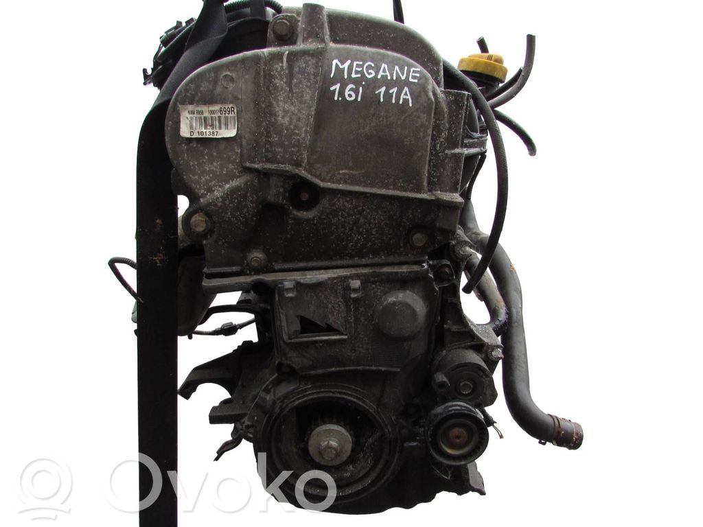 Renault Megane III Engine 