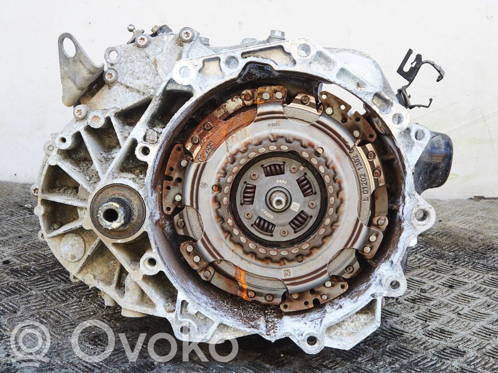 Skoda Octavia Mk4 Automatic gearbox 