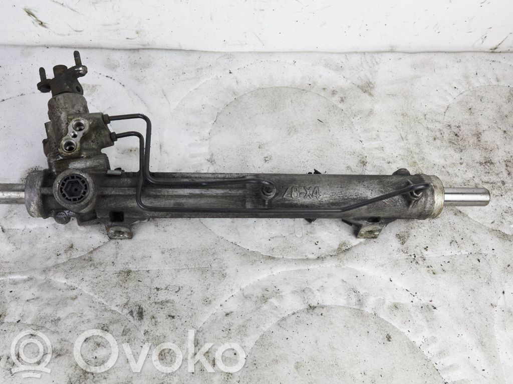 Steering rack
