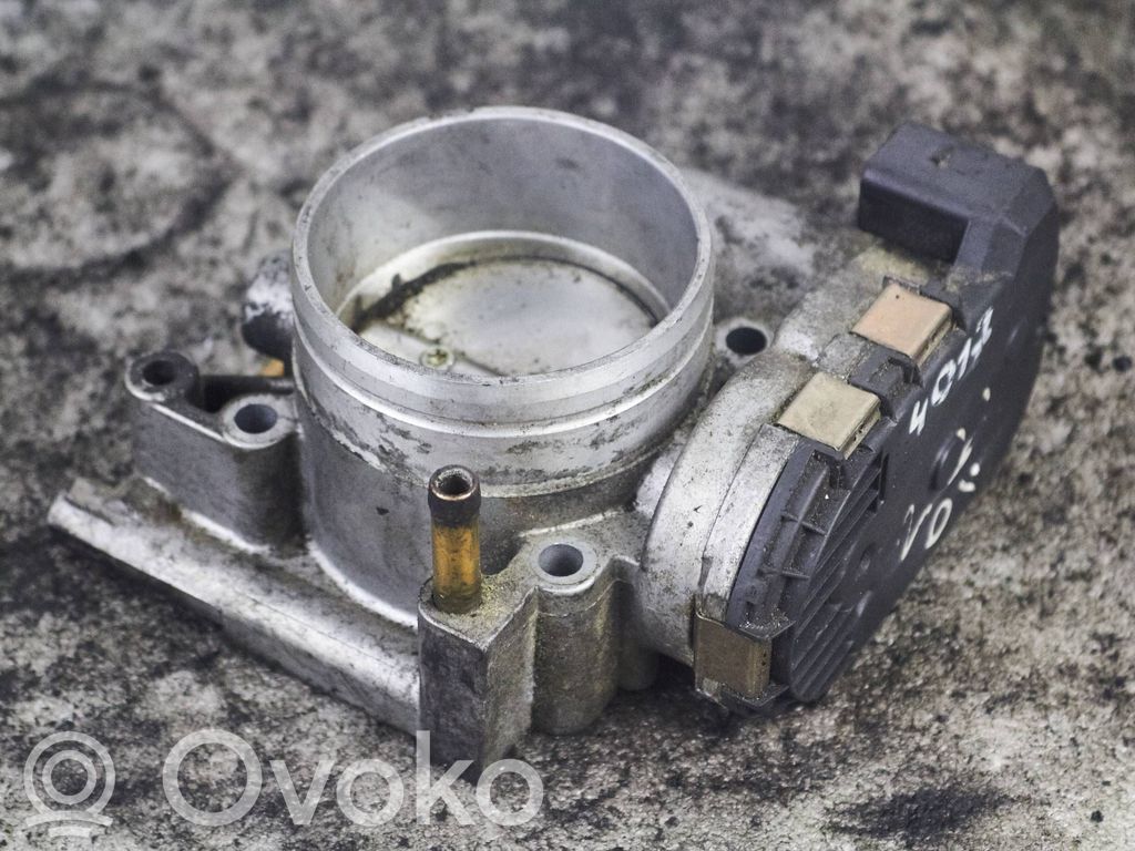 Volkswagen Sharan Zawór przepustnicy 