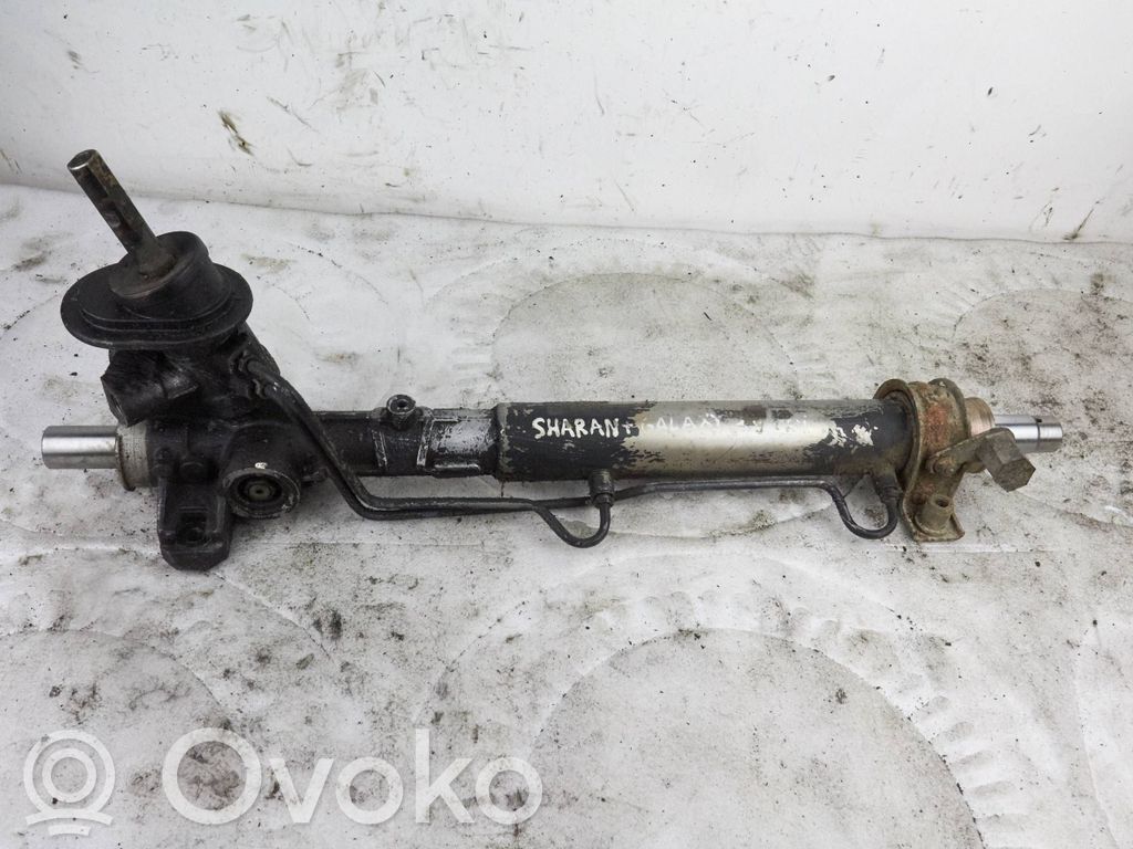Volkswagen Sharan Vairo kolonėlė 