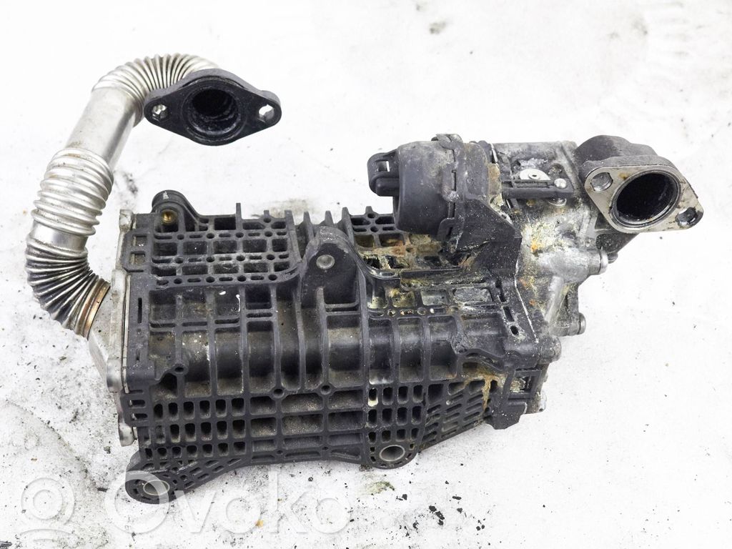 Peugeot Partner III EGR dzesētājs 