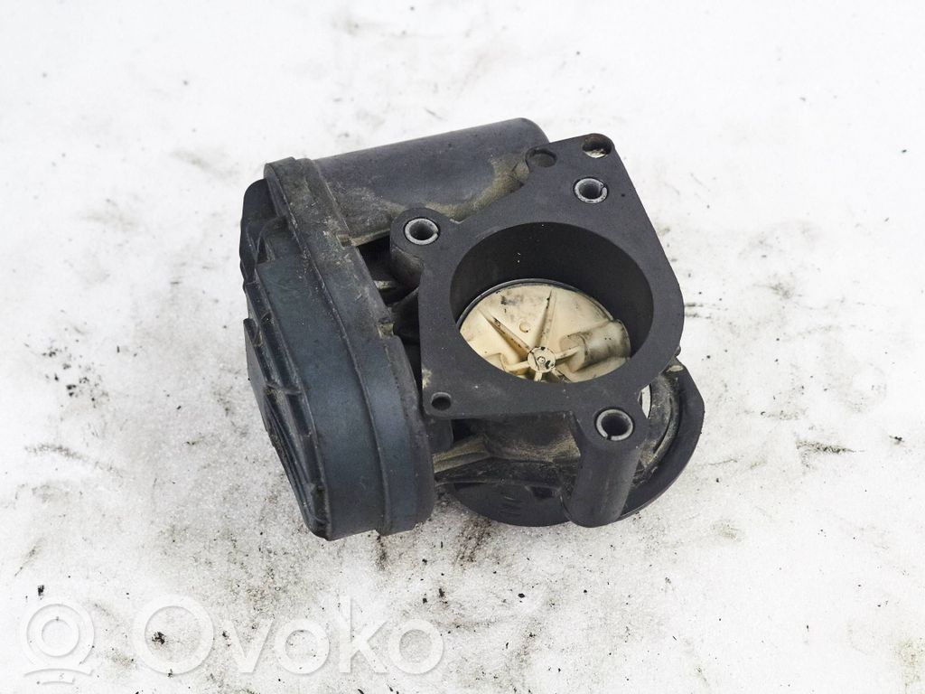 Peugeot 307 Throttle valve 