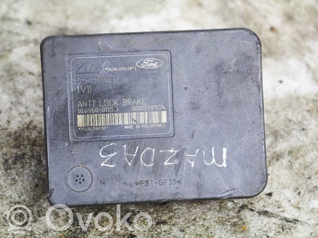 ABS-pumppu   10096001153,00001395G0
