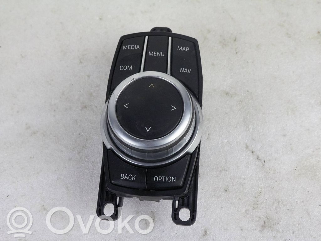 BMW X1 F48 F49 Interruptor de control multifunción 