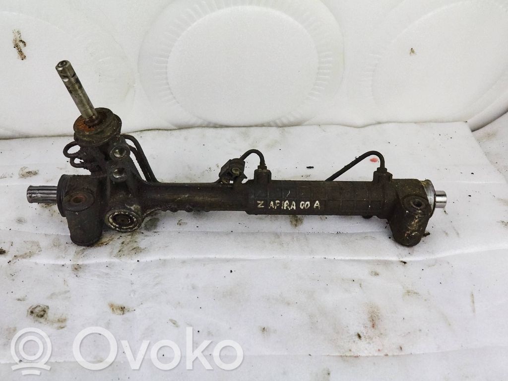 Opel Astra G Vairo kolonėlė 