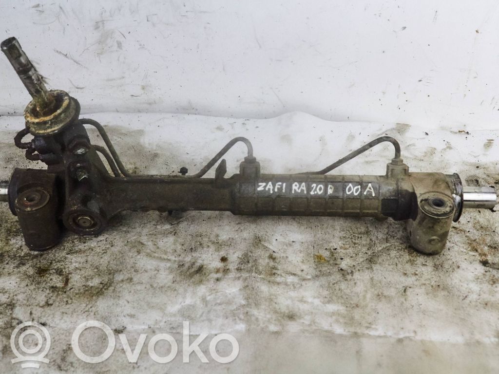 Opel Zafira A Vairo kolonėlė 