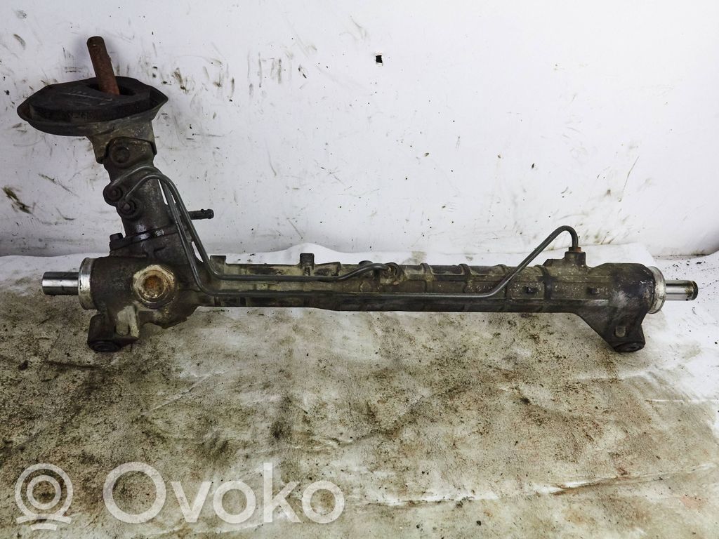 Steering rack