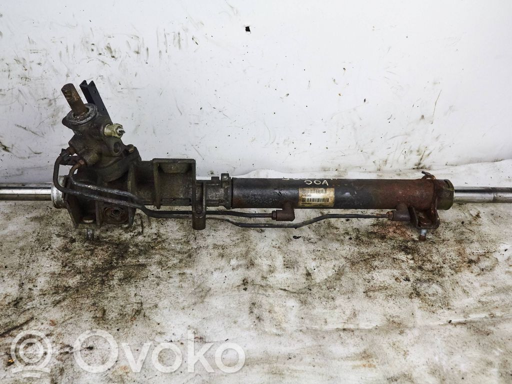 Volvo S80 Vairo kolonėlė 