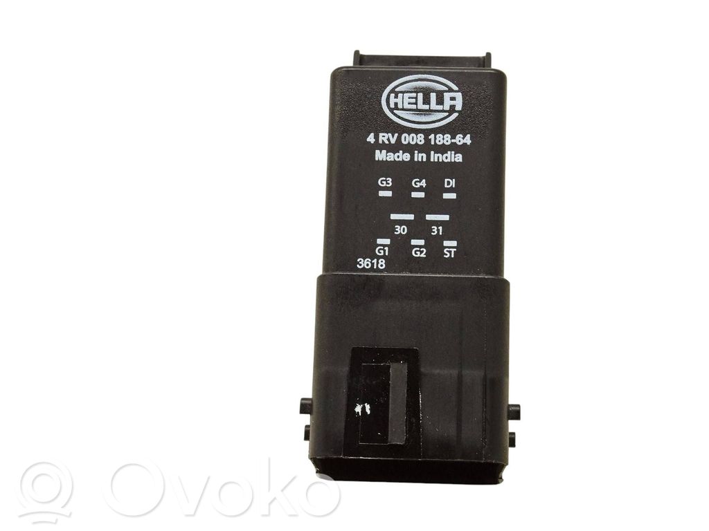 Przekaźnik / Modul układu ogrzewania wstępnego   LR001206,4RV00818864,4RV008188
