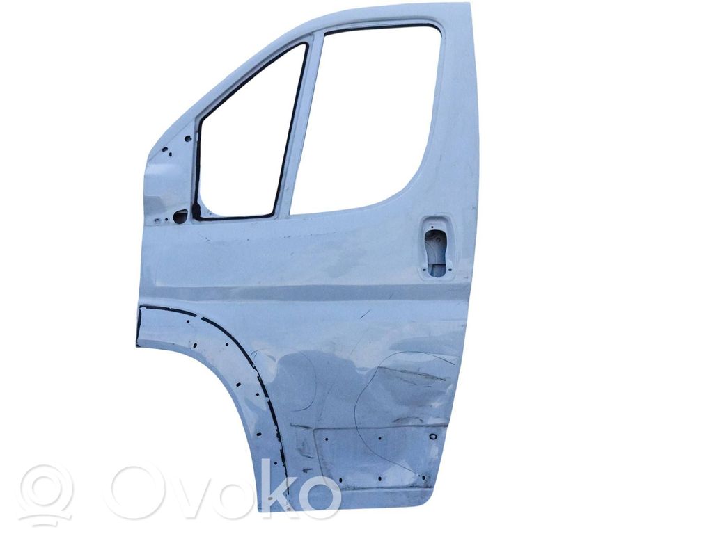 Fiat Ducato Durvis 