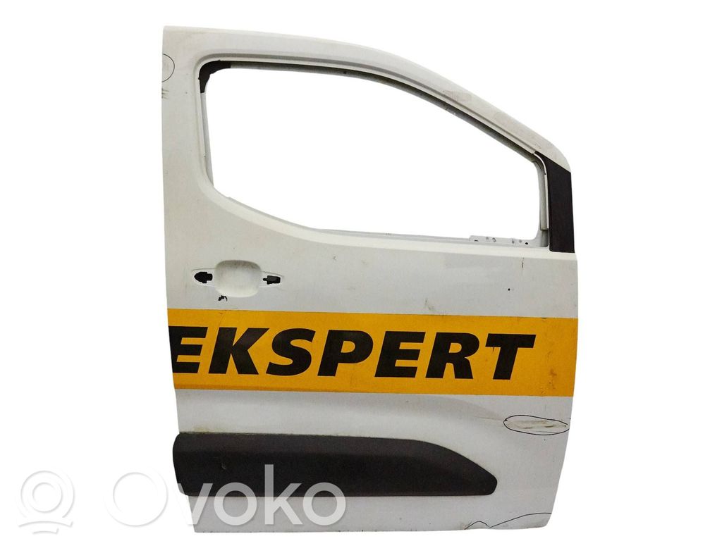 Citroen Berlingo Дверь 