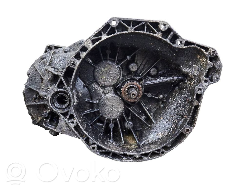 Renault Laguna II Manualna 6-biegowa skrzynia biegów 