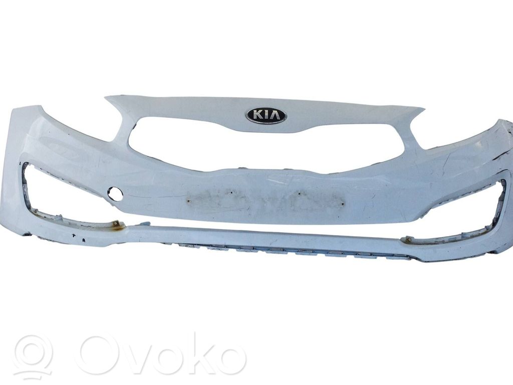 KIA Ceed Front bumper 