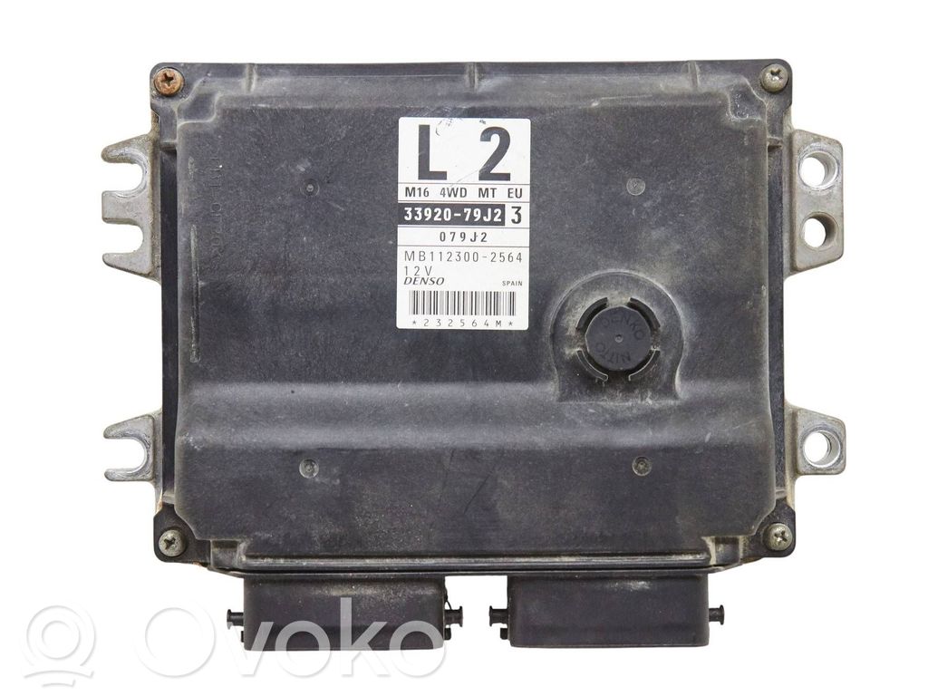 Suzuki SX4 Engine control unit/module 
