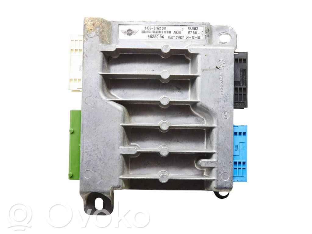 Mini One - Cooper R50 - 53 Module confort 