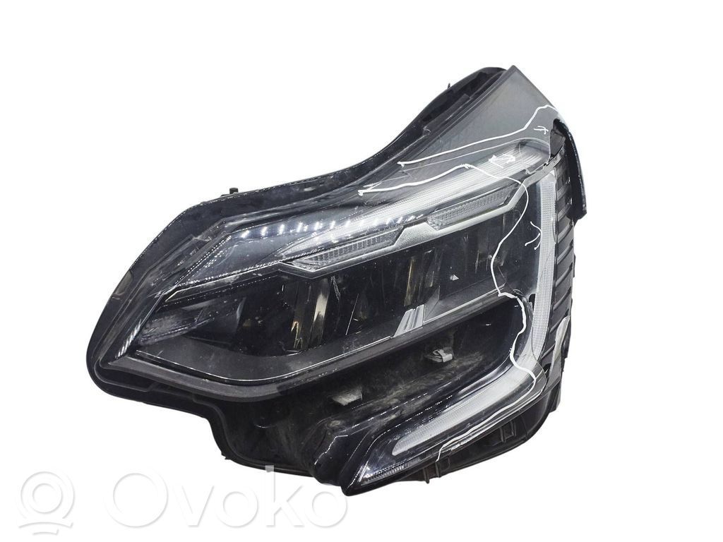 Lampa przednia   260600666R,01393031