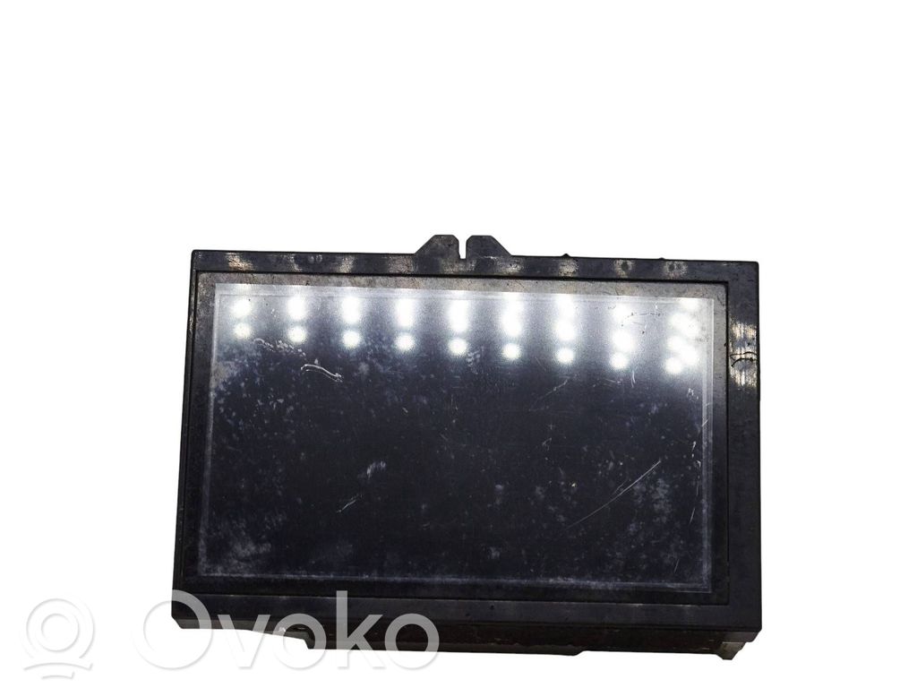 Lexus RX 300 Screen/display/small screen 