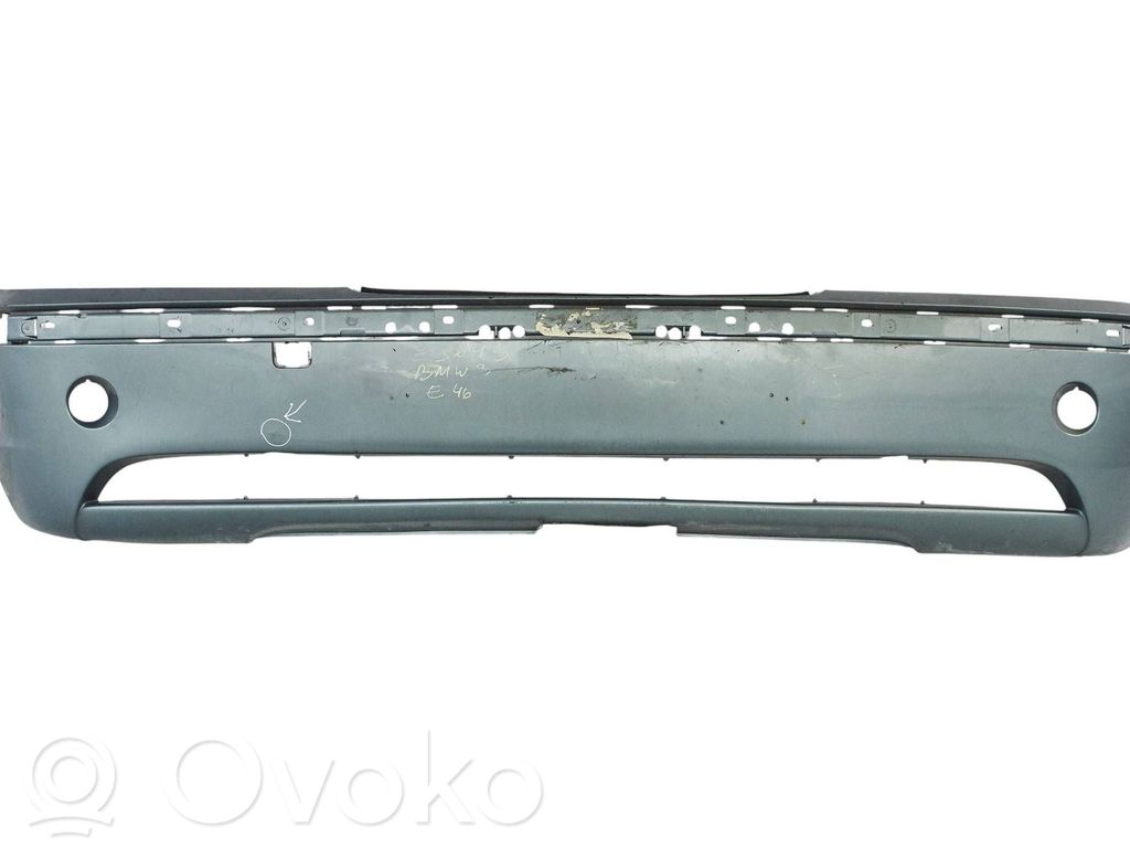 BMW 3 E46 Front bumper 