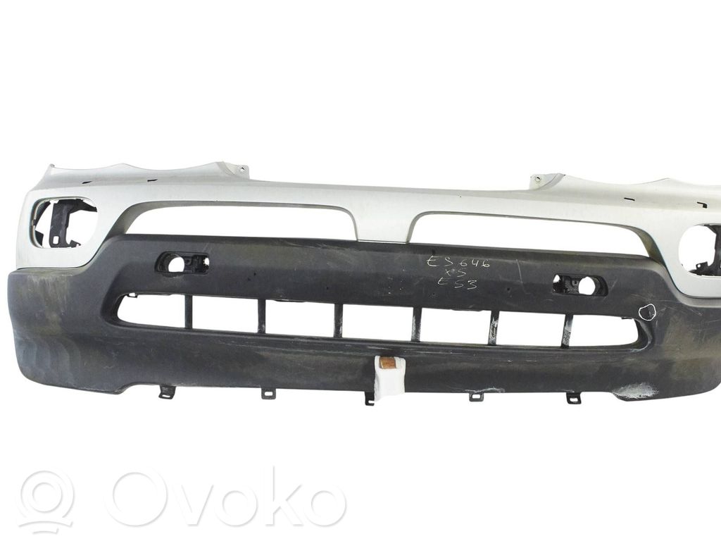 BMW X5 E53 Front bumper 