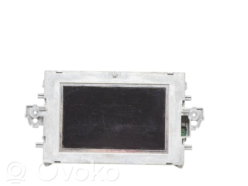 Mercedes-Benz E W212 Monitor / wyświetlacz / ekran 