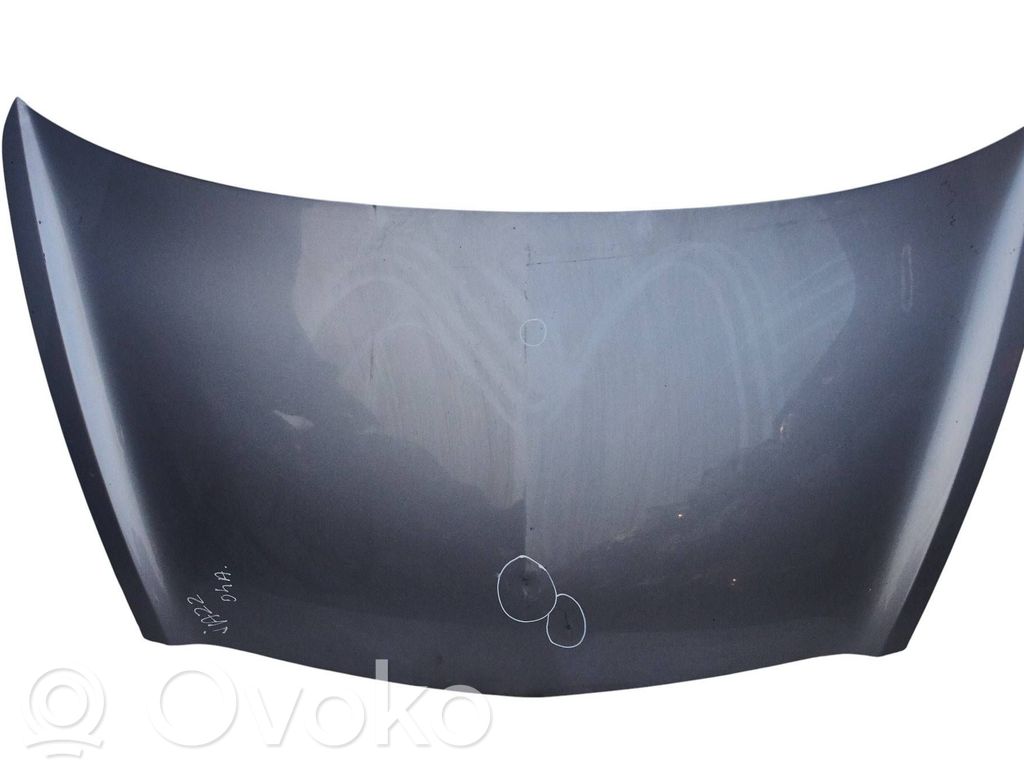 Engine bonnet/hood