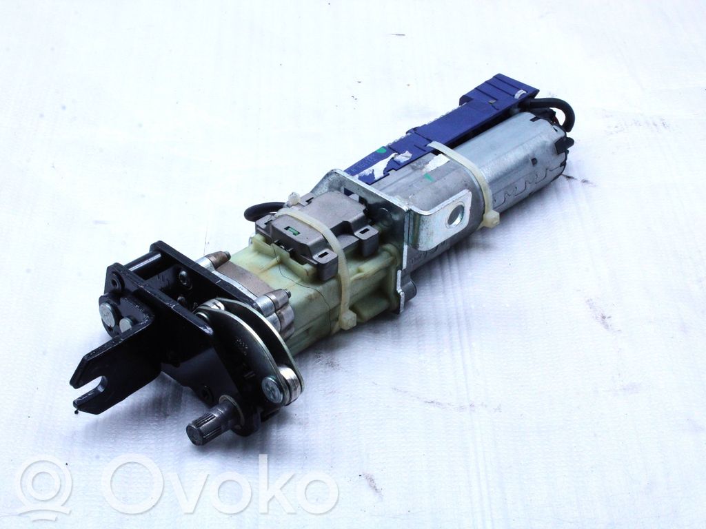 Volkswagen PASSAT B7 Silniczek pompy hydraulicznej klapy tylnej bagażnika 