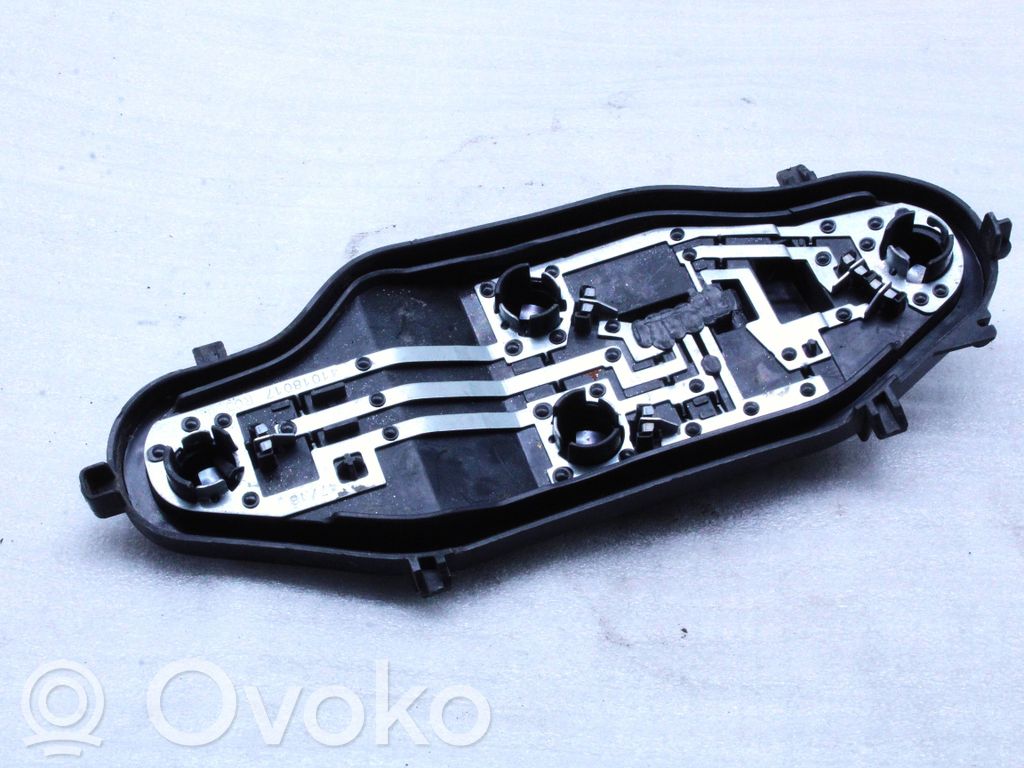 Opel Combo E Tail light bulb cover holder 