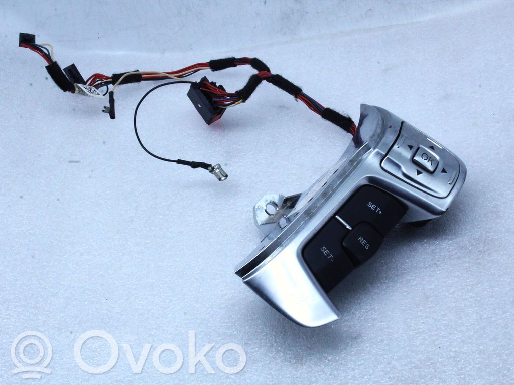 Ford Mondeo MK IV Vairo mygtukai/ jungtukai 