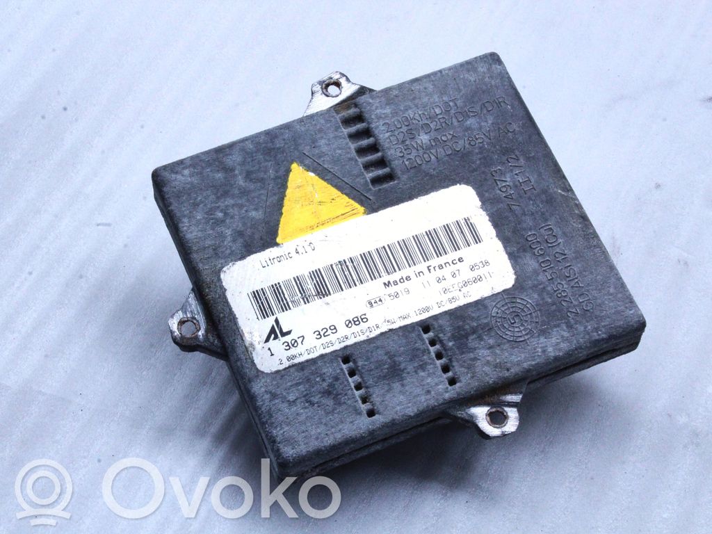 Vorschaltgerät Steuergerät Xenon Scheinwerfer   1307329086,10EEG060011