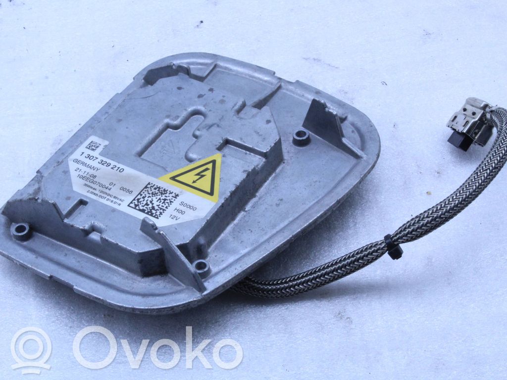 Unité de commande / module Xénon   1307329210,10EEG070044,1305102224