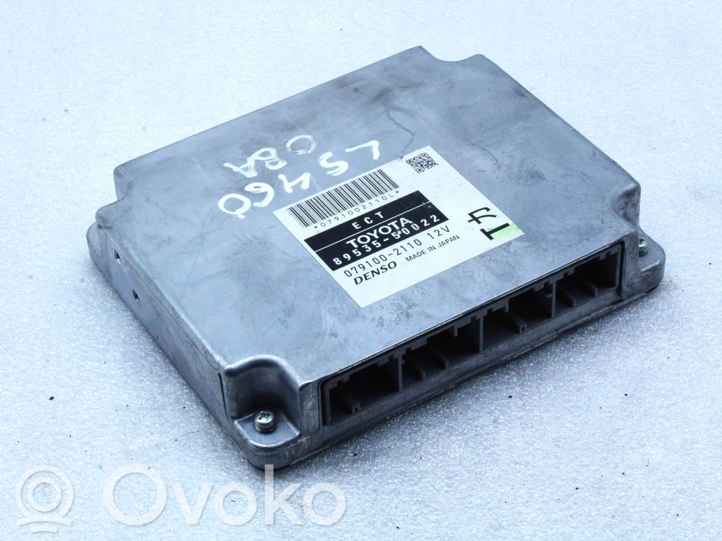 Lexus LS 460 - 600H Gearbox control unit/module 