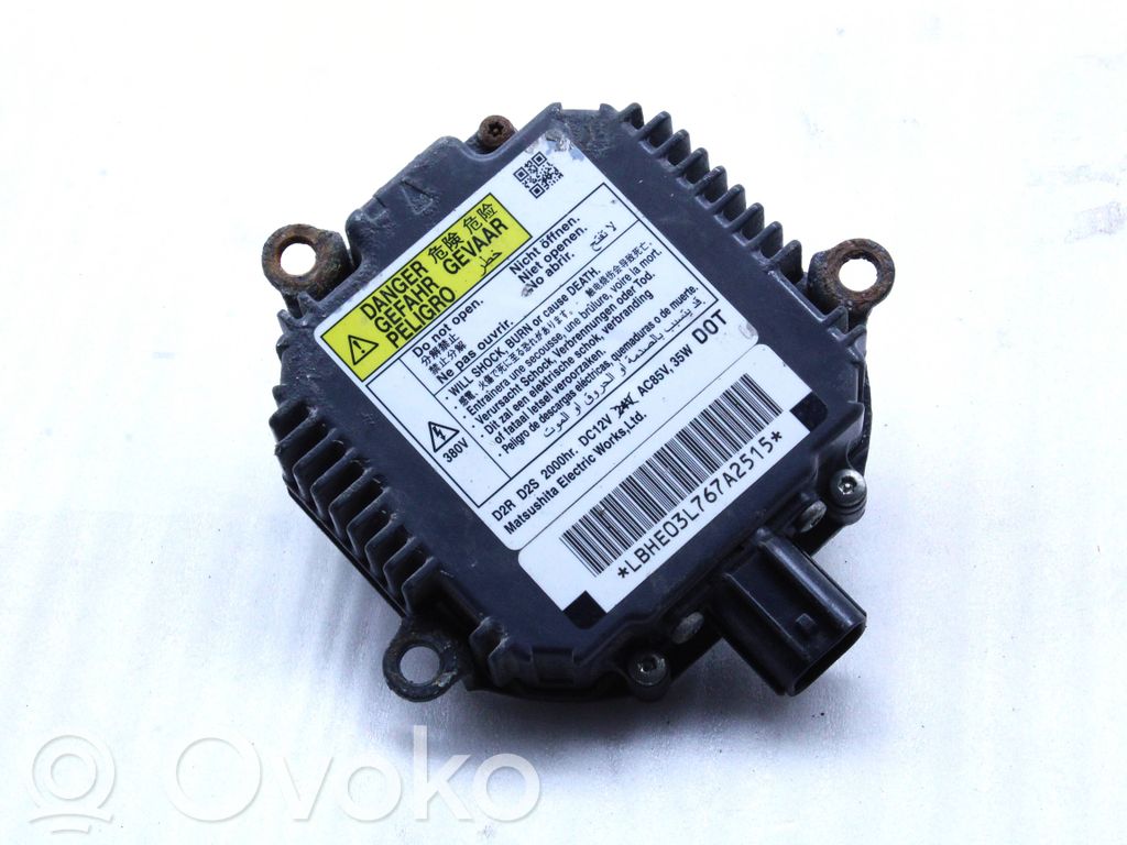 Headlight ballast module Xenon   D2RD2S
