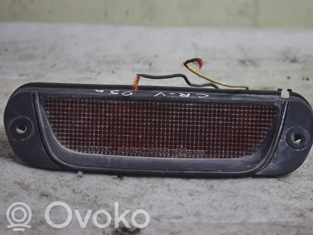 Honda CR-V Dritte Bremsleuchte 