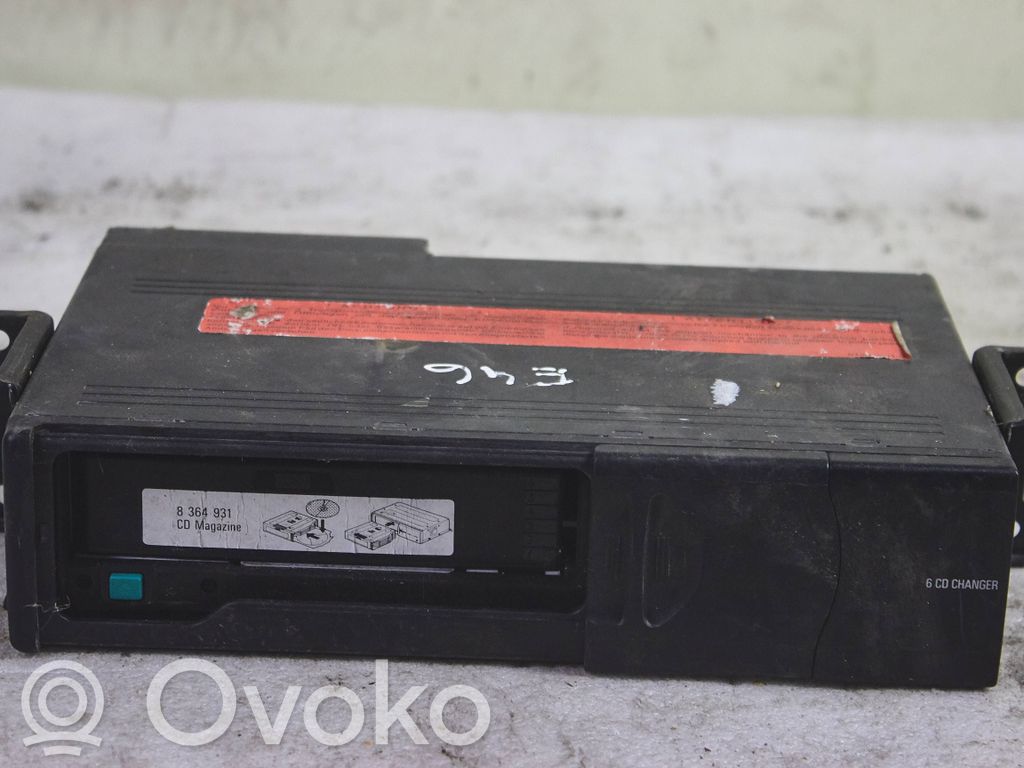 BMW X5 E53 CD/DVD keitiklis 