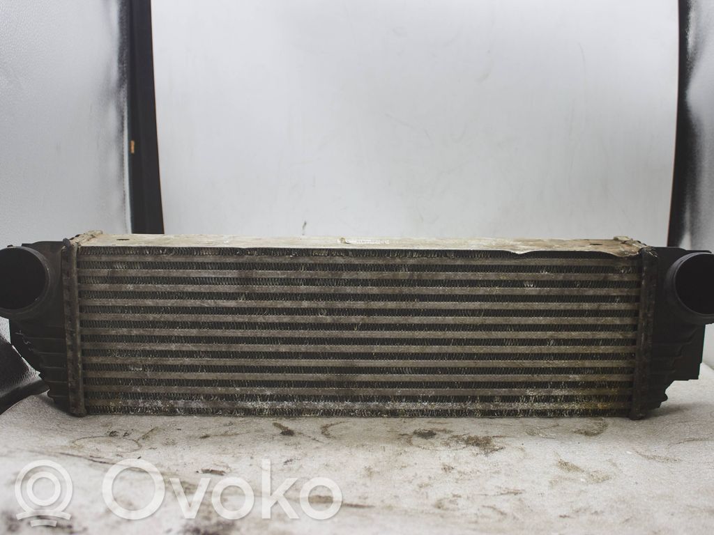 BMW 5 F10 F11 Radiator intercooler 