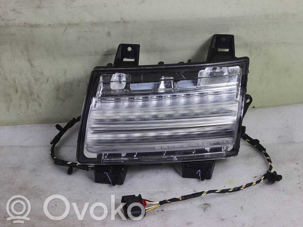 Jeep Wrangler LED-Tagfahrscheinwerfer 