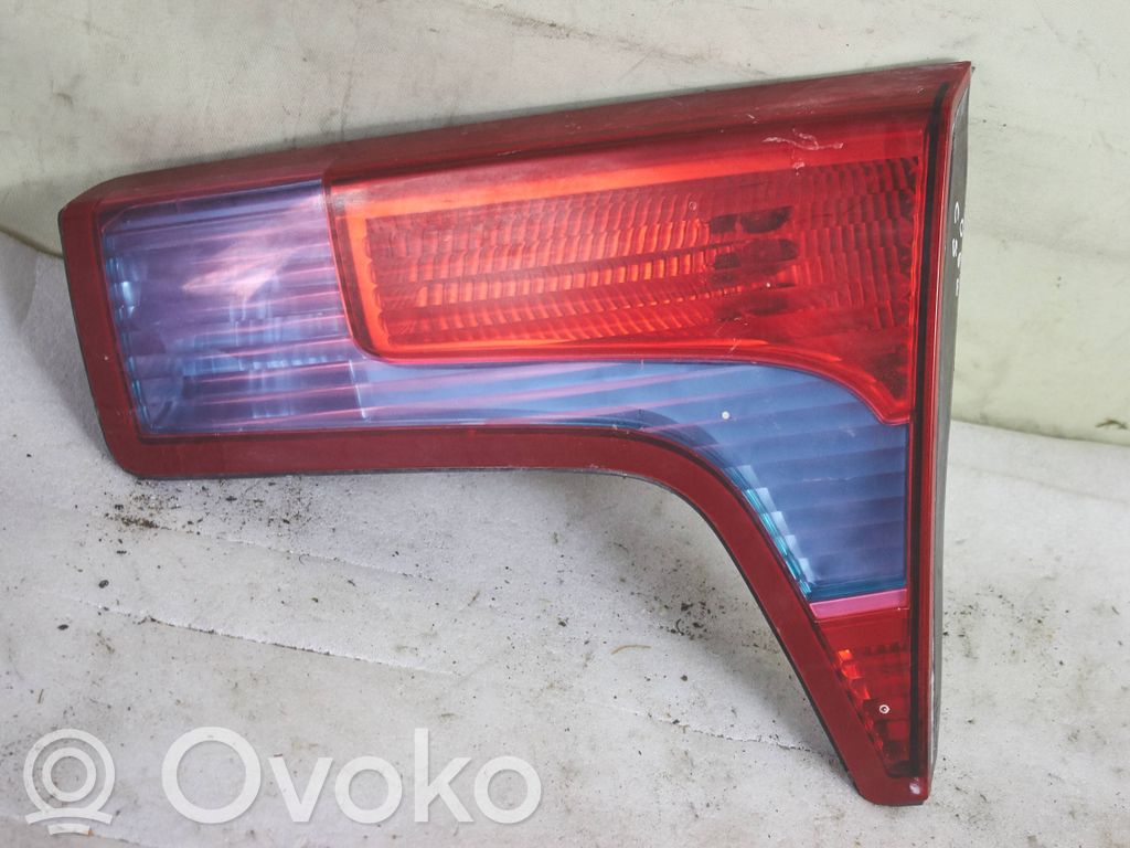 Citroen C5 Takaluukun takavalot 